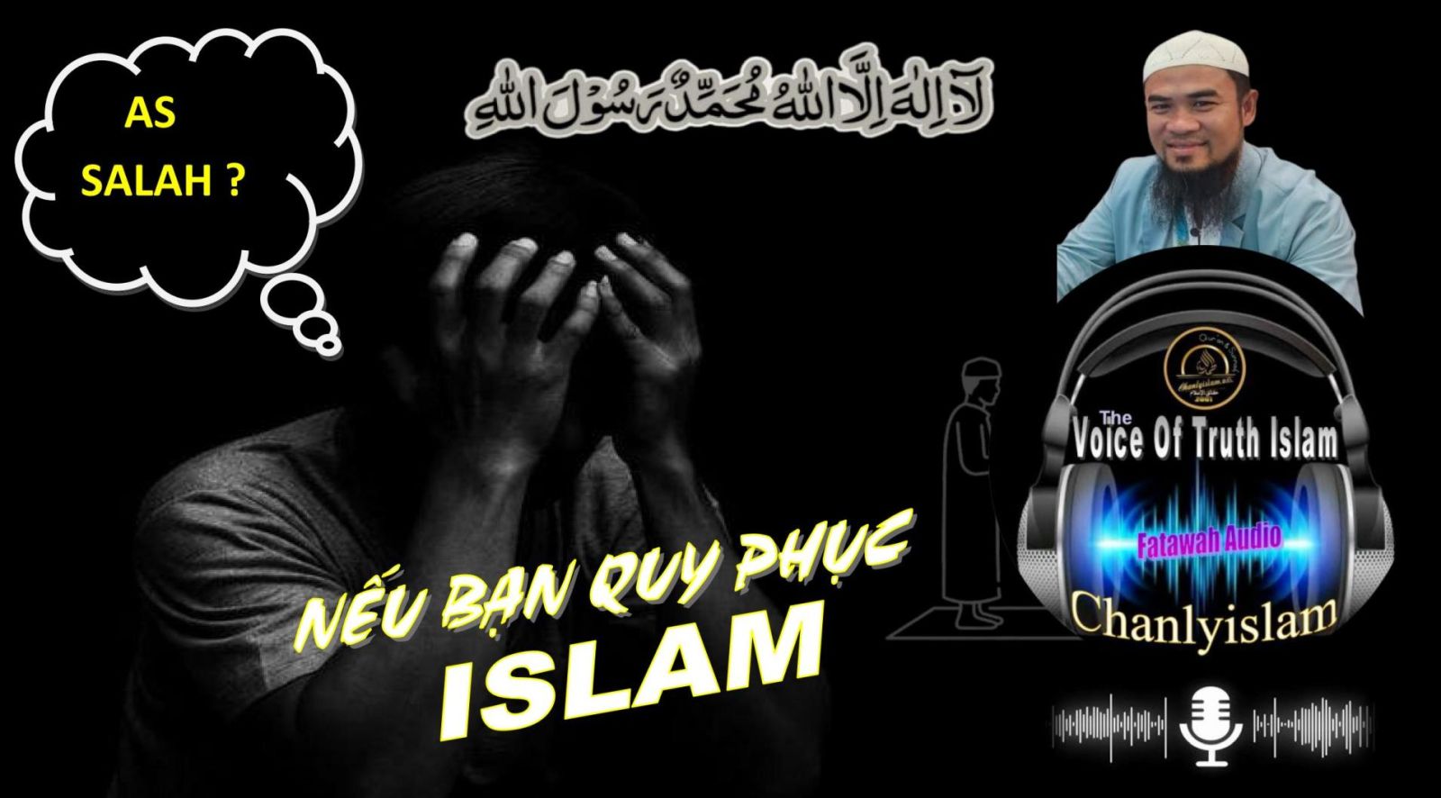 NẾU BẠN ĐÃ QUY PHỤC ISLAM